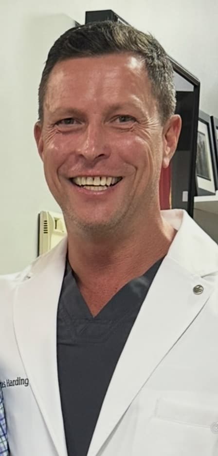 Dr. James Harding, D.C., chiropractor at 1+ Chiropractic in Louisville, KY